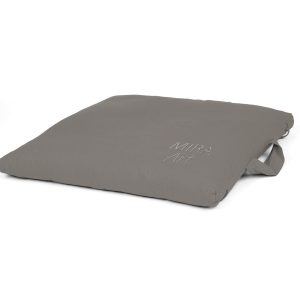 ZAFUTON – Futon Sitzkissen – komfortable, weiche Unterlage mit Tragegriff