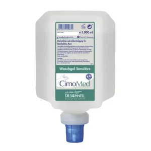 Desinfektionsmittel Cimomed – 1L Flasche Für V10 Spender | M24–DR.SCHNELL