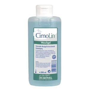 Cimolin 500ml Flasche – Nachhaltige, Recycelbare Trinkflasche