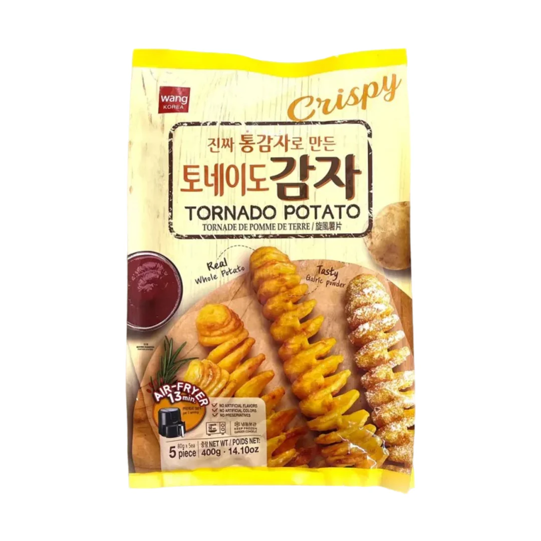 WANG tornado Spiralkartoffel 400g – Bild 2