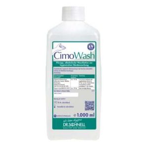 Cimo Wash Reinigungsmittel – 1L Euroflasche | M24–DR.SCHNELL GmbH