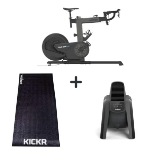 (PAKET) Wahoo Pain Cave KICKR BIKE SHIFT