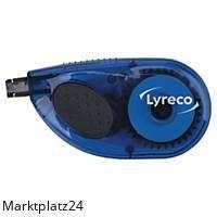 Lyreco Korrekturroller 4,2 mm x 8,5 m – Präzises Korrigieren – Bild 2