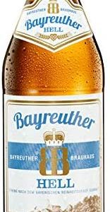 Bayreuther Hell 0,5l mit 4,6 % Vol.