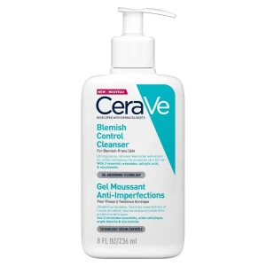 CeraVe Schäumendes Reinigungsgel für das Gesicht: Porentiefe Reinigung (236ml)