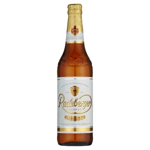 Radeberger Pils 0,5l mit 4,8% Vol.