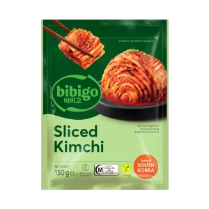 BIBIGO Geschnittenes Kimchi im Päckchen 150g