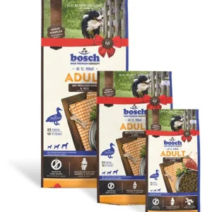 Bosch Adult Ente & Reis