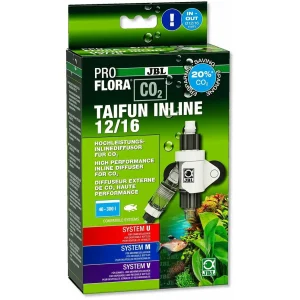 JBL PROFLORA CO2 TAIFUN INLINE