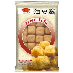 OCTOBER WING  gebratener Tofu 227 G
