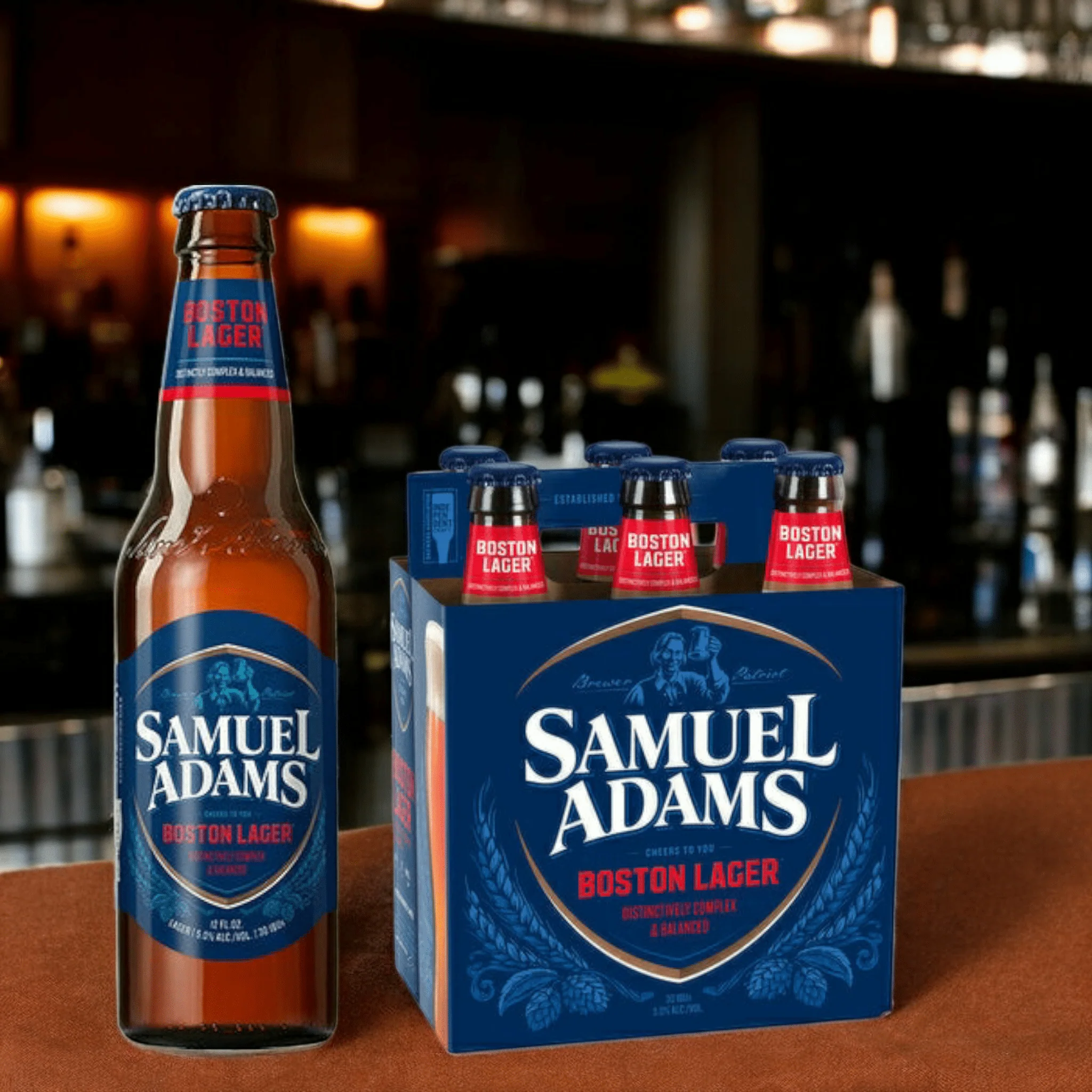 Samuel Adams & Blue Moon 330ml Mixpaket- Craft Beer Genuss USA – Bild 5