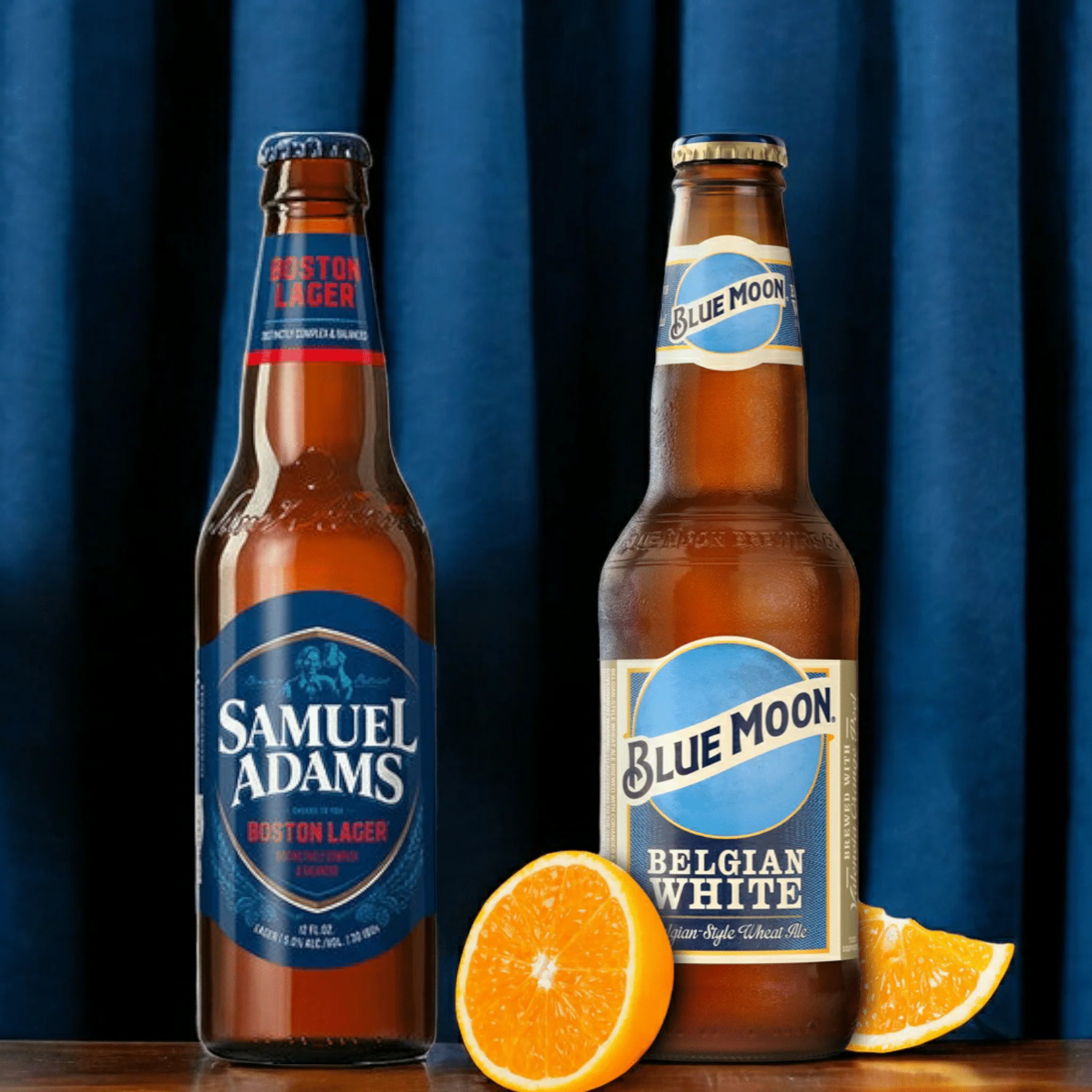 Samuel Adams & Blue Moon 330ml Mixpaket- Craft Beer Genuss USA – Bild 6