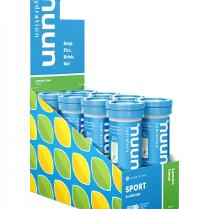 Nuun Sport Trinktabletten 8 x 10 Tabs