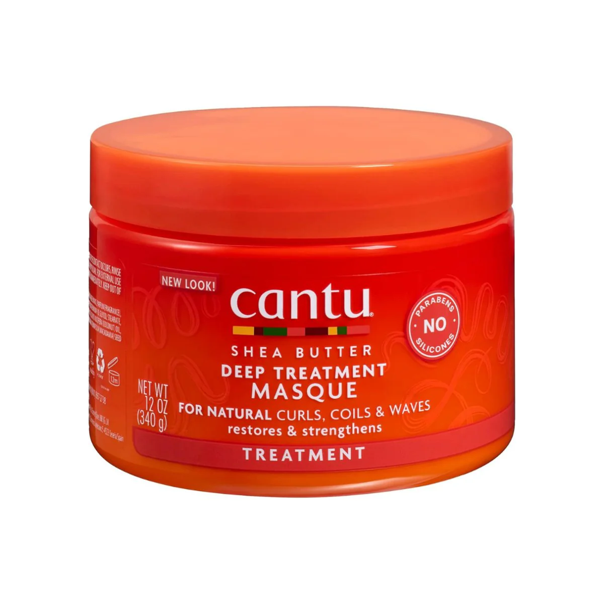 Cantu Shea Butter Deep Treatment Masque 340g