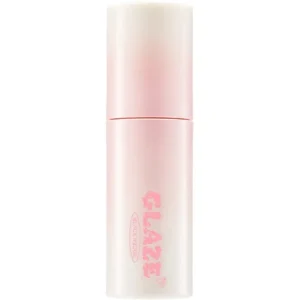 BLACK ROUGE Chewy Lip Glaze - Lippenstift mit feuchtigkeitsspendenden und pflegenden Inhaltsstoffen, die zur Lippenhydratation und zum Komfort beitragen, ohne klebrige oder trockene Gefühle – 3,5 g – GZ06 Sweet Chili