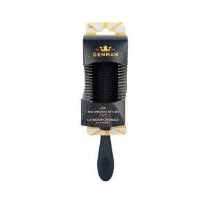 Denman D4 The Original Styler 9 Row - BLACK