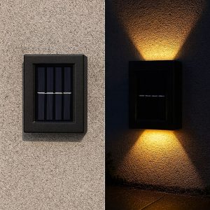 Solarleuchten für Garten | Garten Solarlampen | LED Solarleuchte | EcoLumen