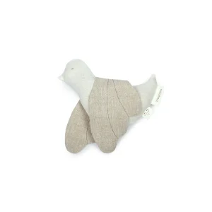 RASSEL BIRD OFF-WHITE