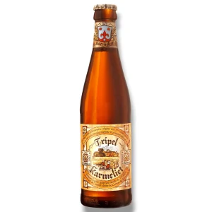 Tripel Karmeliet 0,33l – Belgisches Tripel Craft Beer 8,4% Vol.